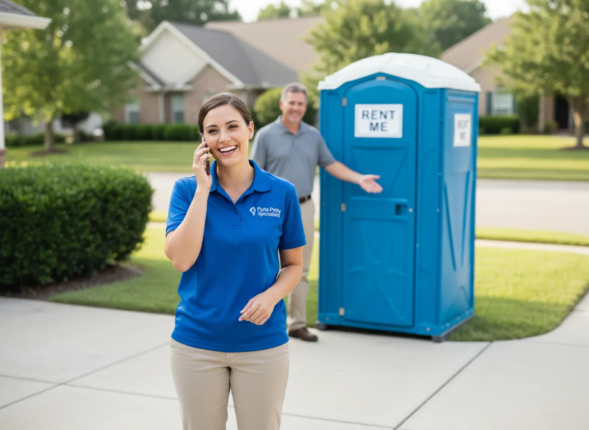 Portable Toilet Rental Stroh, IN FAQs