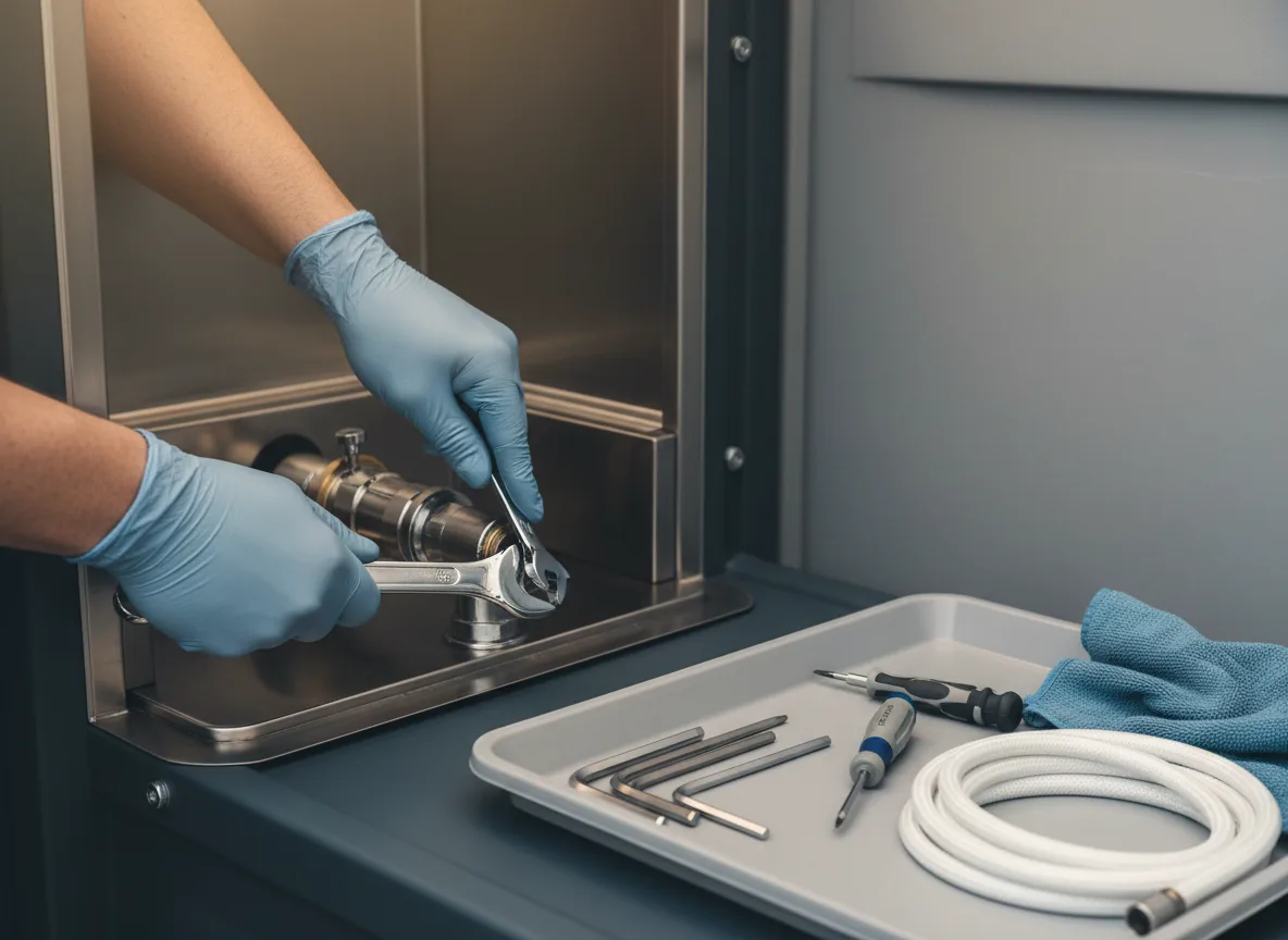 Why choose Portable Toilet Rental in Stroh, IN